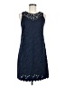 Unbranded Blue Cocktail Dress Size 6 - photo 1