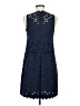 Unbranded Blue Cocktail Dress Size 6 - photo 2