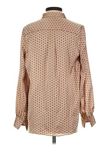 Dalia Collection Long Sleeve Blouse (view 2)