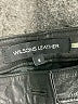 Wilsons Leather Black Casual Pants Size 8 - photo 6