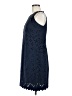 Unbranded Blue Cocktail Dress Size 6 - photo 5