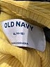 Old Navy Yellow Romper Size 14 - photo 4
