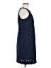 Unbranded Blue Cocktail Dress Size 6 - photo 4