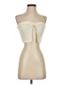 Shein Ivory Tube Top Size S - photo 1