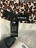 Aqua 100% Polyester Animal Print Brown Casual Skirt Size S - photo 4