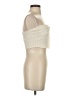 Shein Ivory Tube Top Size S - photo 4