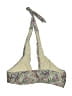 PQ Swim Paisley Green Swimsuit Top Size S - photo 2