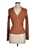 Heartloom 100% Viscose Brown Pullover Sweater Size M - photo 1