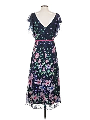 MARCHESA notte Cocktail Dress (view 2)