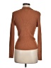 Heartloom 100% Viscose Brown Pullover Sweater Size M - photo 2