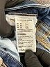 American Eagle Outfitters Solid Blue Jeans Size 00S - photo 7