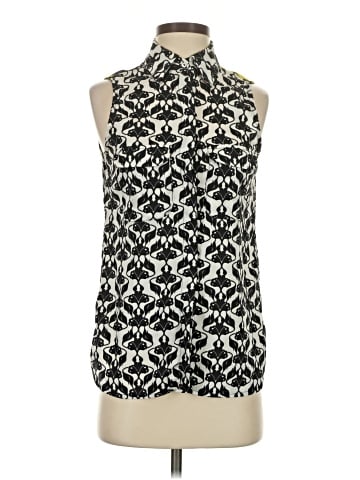 Julienne W. Sleeveless Blouse (view 1)
