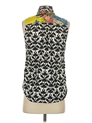 Julienne W. Sleeveless Blouse (view 2)