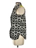 Julienne W. 100% Polyester Black Sleeveless Blouse Size XS - photo 5