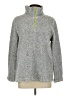 Peace + Love 100% Polyester Gray Fleece Size L - photo 1