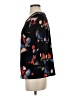 Boden 100% Polyester Black 3/4 Sleeve Blouse Size 4 - photo 5