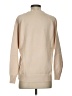 Unbranded Solid Tan Pullover Sweater Size S (estimated) - photo 2