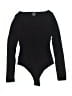 Pumiey Black Bodysuit Size S - photo 1