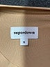 Superdown Solid Tan Cocktail Dress Size S - photo 7