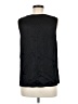 Nordstrom Black Sleeveless Blouse Size M - photo 2