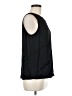 Nordstrom Black Sleeveless Blouse Size M - photo 4