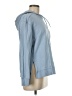 Puma Blue Pullover Hoodie Size M - photo 4