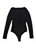 Pumiey Black Bodysuit Size S - photo 2