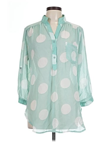 Xtaren 3/4 Sleeve Blouse (view 1)