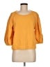 Anthropologie Yellow Sweatshirt Size M - photo 1