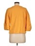 Anthropologie Yellow Sweatshirt Size M - photo 2