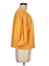 Anthropologie Yellow Sweatshirt Size M - photo 4