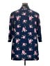 Kiyonna Blue 3/4 Sleeve Blouse Size 22 - 24 Plus - photo 2