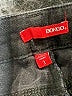 Bongo Black Shorts Size 3 - photo 3