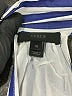J.Crew Stripes Blue Jumpsuit Size 10 - photo 3