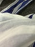 J.Crew Stripes Blue Jumpsuit Size 10 - photo 4