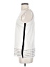 J.Crew White Sleeveless T-Shirt Size S - photo 5