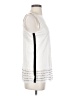 J.Crew White Sleeveless T-Shirt Size S - photo 4