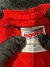 SOFFE Color Block Red Athletic Shorts Size M - photo 3