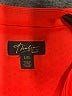 Thalia Sodi Orange Cocktail Dress Size L - photo 7