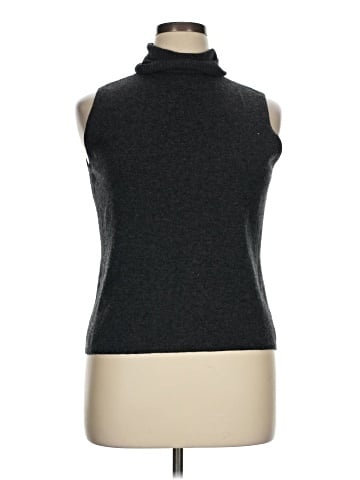 Valerie Stevens Sweater Vest (view 1)