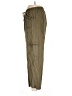 Sienna Sky 100% Tencel Green Cargo Pants Size L - photo 5