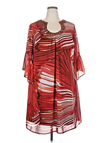 Signature by Robbie Bee Cocktail Dress (view 1)
