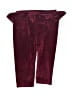 Unbranded Burgundy Casual Pants Size 6-9 mo - photo 1