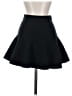 Zara Solid Black Formal Skirt Size S - photo 1