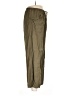 Sienna Sky 100% Tencel Green Cargo Pants Size L - photo 4
