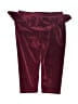 Unbranded Burgundy Casual Pants Size 6-9 mo - photo 2