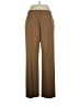 Fabrizio Gianni Brown Dress Pants Size 14 - photo 1