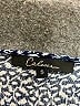 Calessa 100% Rayon Blue 3/4 Sleeve Blouse Size S - photo 7