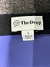 The Drop Solid Blue Formal Skirt Size L - photo 4