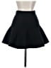 Zara Solid Black Formal Skirt Size S - photo 2